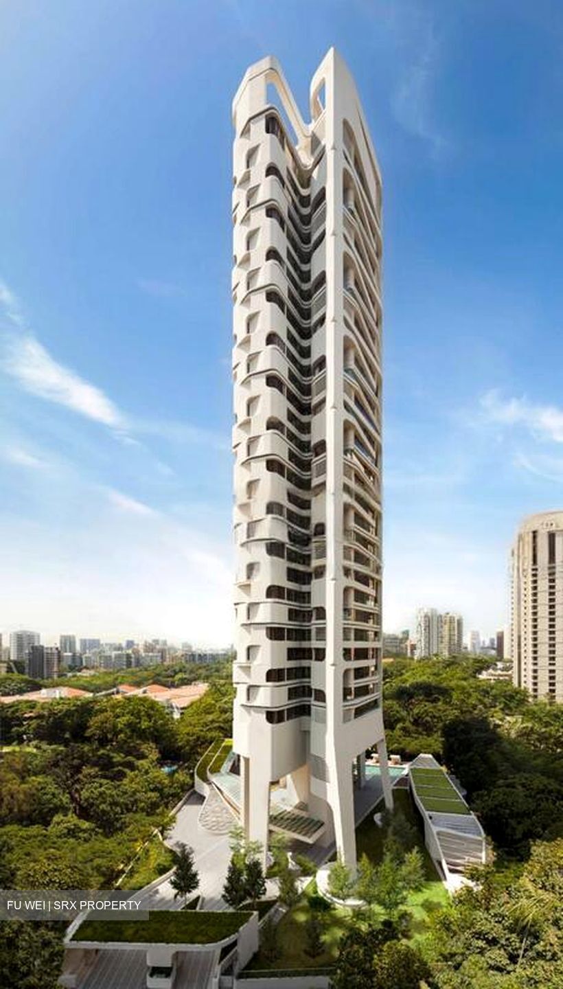 Ardmore Residence (D10), Condominium #585021311